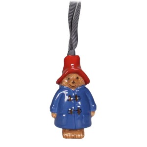 DECPA01 Hanging Decoration - Paddington Bear